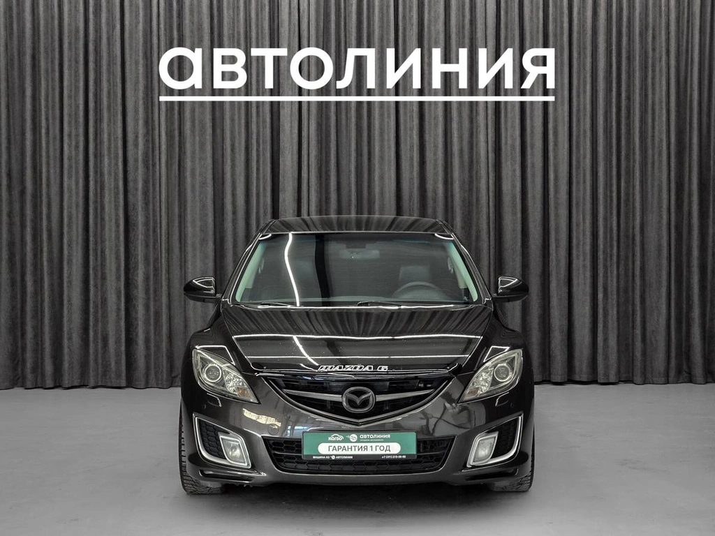 Седан Mazda 6 2008 года, 790000 рублей, Красноярск