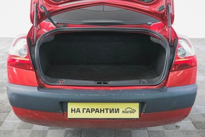 Седан Renault Megane 2005 года, 419000 рублей, Кемерово