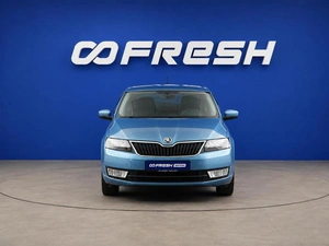 Лифтбек Skoda Rapid 2016 года, 1299444 рублей, Москва