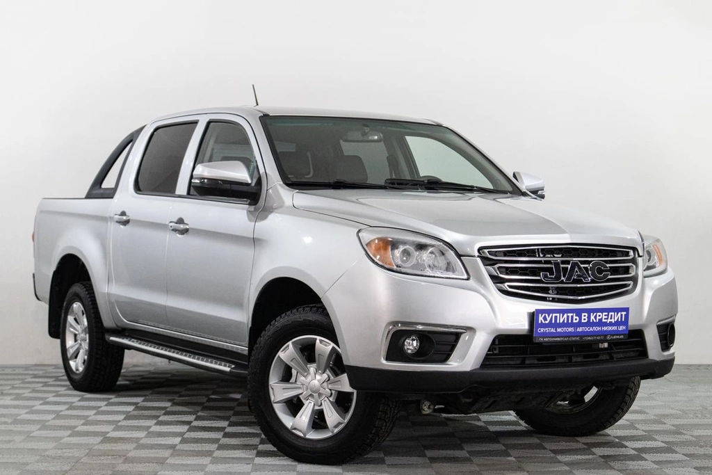 Пикап JAC T6 2021 года, 1569000 рублей, Сургут