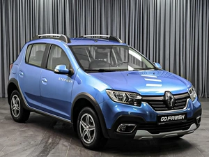 Хетчбэк Renault Sandero Stepway 2020 года, 1319000 рублей, Ставрополь