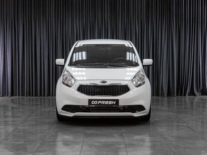 Минивэн Kia Venga 2015 года, 1189000 рублей, Тюмень