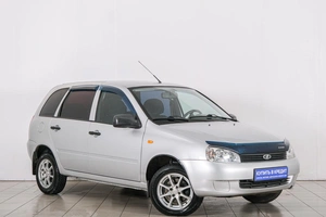 Хетчбэк ВАЗ (LADA) Kalina 2012 года, 259000 рублей, Красноярск