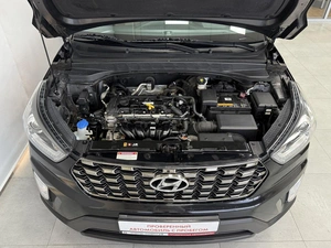 Внедорожник Hyundai Creta 2021 года, 1995000 рублей, Красноярск