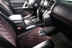 Внедорожник Toyota Land Cruiser 2012 года, 3999000 рублей, Сургут