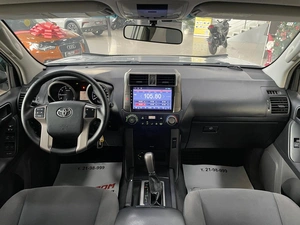 Внедорожник Toyota Land Cruiser Prado 2013 года, 2747000 рублей, Солонцы