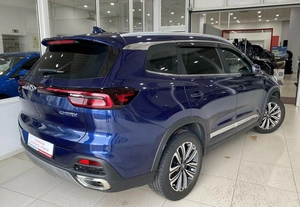 Внедорожник Chery Tiggo 8 2020 года, 1740000 рублей, Красноярск