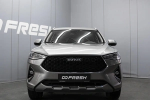 Внедорожник Haval F7 2021 года, 1890000 рублей, Омск