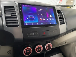 Внедорожник Mitsubishi Outlander 2007 года, 987000 рублей, Солонцы