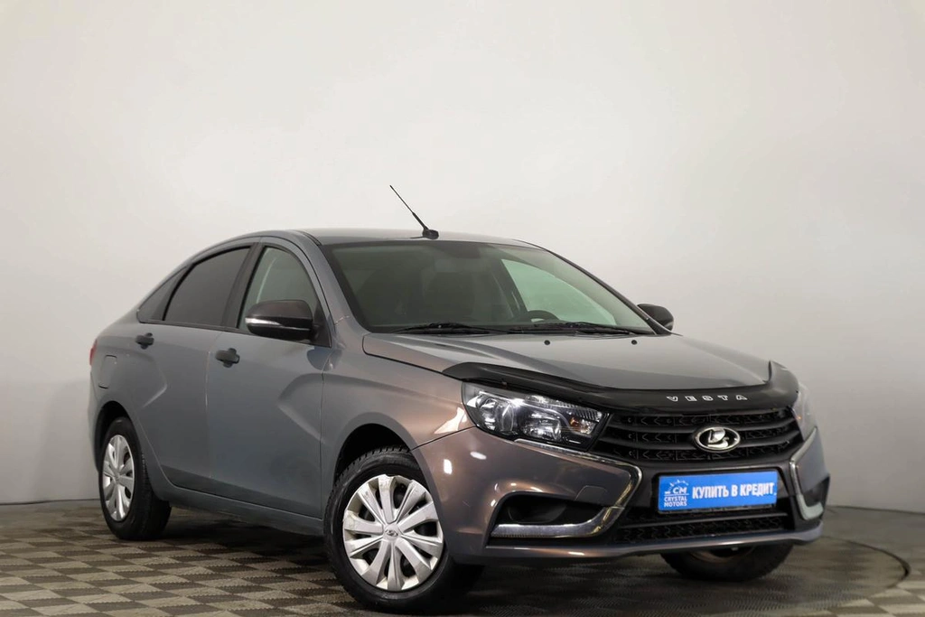 Седан ВАЗ (LADA) Vesta 2018 года, 769000 рублей, Пермь
