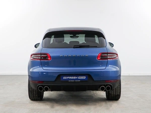 Внедорожник Porsche Macan S 2015 года, 3789999 рублей, Москва
