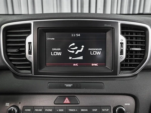 Внедорожник Kia Sportage 2018 года, 1887640 рублей, Ставрополь