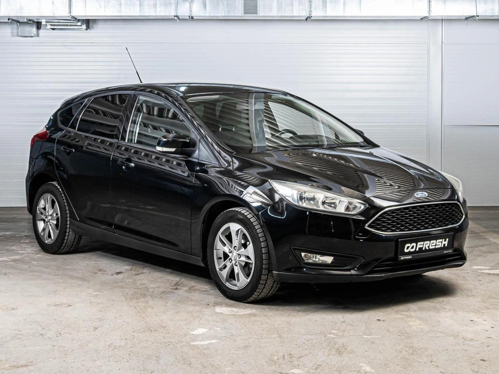 Хетчбэк Ford Focus 2015 года, 1075000 рублей, Ставрополь