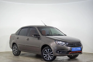 Седан ВАЗ (LADA) Granta 2021 года, 699000 рублей, Оренбург