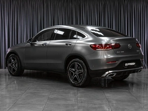 Внедорожник Mercedes-benz GLC-класс 2019 года, 4559000 рублей, Тюмень