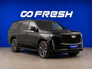 Внедорожник Cadillac Escalade 2021 года, 8799046 рублей, Москва