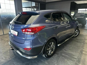 Внедорожник Hyundai ix35 2014 года, 1525000 рублей, Абакан