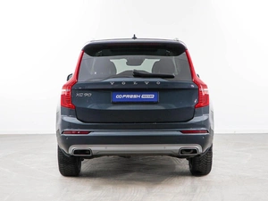 Внедорожник Volvo XC90 2021 года, 5406046 рублей, Москва