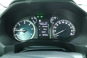 Внедорожник Toyota Land Cruiser Prado 2020 года, 6310000 рублей, Красноярск