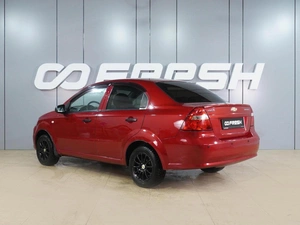 Седан Chevrolet Aveo 2010 года, 499000 рублей, Воронеж