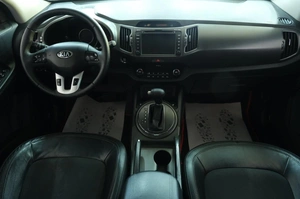Внедорожник Kia Sportage 2013 года, 1489000 рублей, Омск