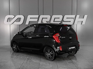 Хетчбэк Kia Picanto 2012 года, 1095000 рублей, Ростов-на-Дону