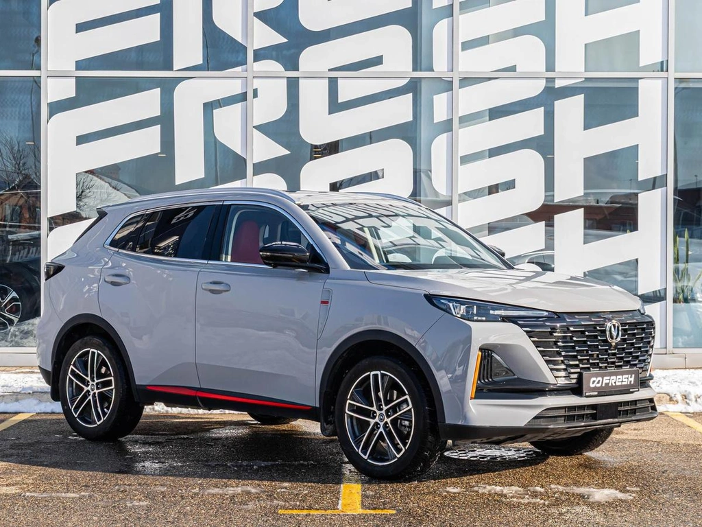 Внедорожник Changan CS55 Plus 2023 года, 2280000 рублей, Краснодар