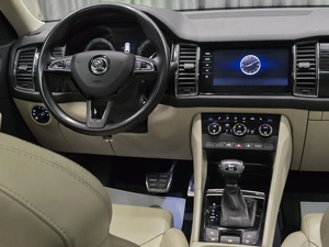 Внедорожник Skoda Kodiaq 2018 года, 2390000 рублей, Красноярск
