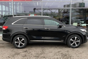Внедорожник Kia Sorento Prime 2017 года, 2065000 рублей, Солонцы