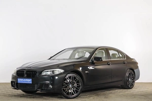 Седан BMW 5 серия 2010 года, 2359000 рублей, Тюмень