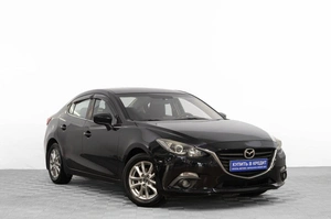 Седан Mazda 3 2014 года, 1159000 рублей, Барнаул