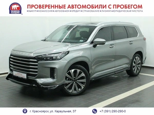 Внедорожник EXEED VX 2023 года, 3540000 рублей, Красноярск