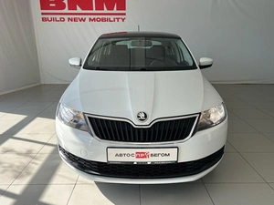 Хэтчбек Skoda Rapid 2018 года, 1245000 рублей, Смоленск