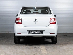 Седан Renault Logan 2018 года, 849000 рублей, Ставрополь