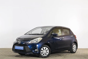 Хетчбэк Toyota Vitz 2017 года, 1259000 рублей, Тюмень