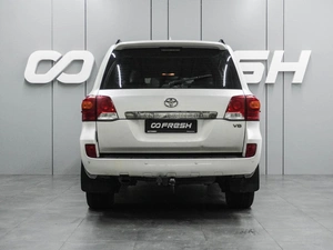 Внедорожник Toyota Land Cruiser 2015 года, 4289000 рублей, Воронеж