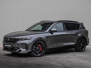 Внедорожник Voyah Free 2024 года, 5079000 рублей, Краснодар