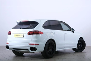 Внедорожник Porsche Cayenne S 2015 года, 3209000 рублей, Омск