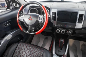 Внедорожник Mitsubishi Outlander 2007 года, 1179000 рублей, Барнаул
