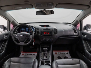 Хетчбэк Kia K3 2017 года, 1125000 рублей, Красноярск