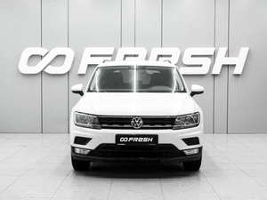 Внедорожник Volkswagen Tiguan 2017 года, 2140000 рублей, Ростов-на-Дону