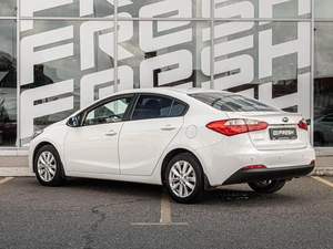 Седан Kia Cerato 2015 года, 1150000 рублей, Краснодар
