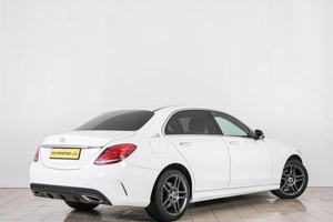 Седан Mercedes-benz C-класс 2015 года, 1969000 рублей, Красноярск