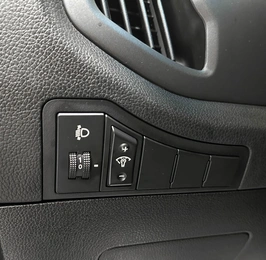 Внедорожник Kia Sportage 2011 года, 1087000 рублей, Красноярск