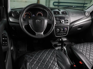 Лифтбек ВАЗ (LADA) Granta 2018 года, 739000 рублей, Воронеж
