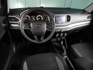 Седан ВАЗ (LADA) Vesta 2024 года, 1449000 рублей, Воронеж