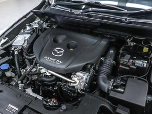 Внедорожник Mazda CX-3 2016 года, 1419000 рублей, Красноярск