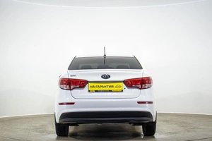 Седан Kia Rio 2015 года, 999000 рублей, Оренбург