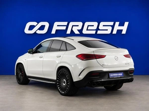 Внедорожник Mercedes-benz GLE-класс AMG Coupe 2021 года, 6998888 рублей, Москва