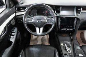 Внедорожник Infiniti QX50 2018 года, 3289000 рублей, Омск